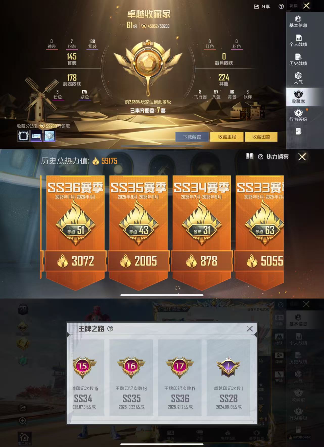 HPCMW477353和平精英账号详情图4