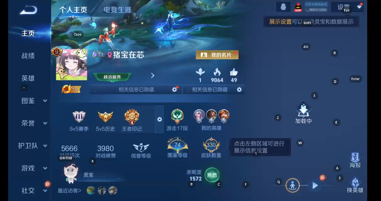 WZQM4134252王者荣耀账号详情图11