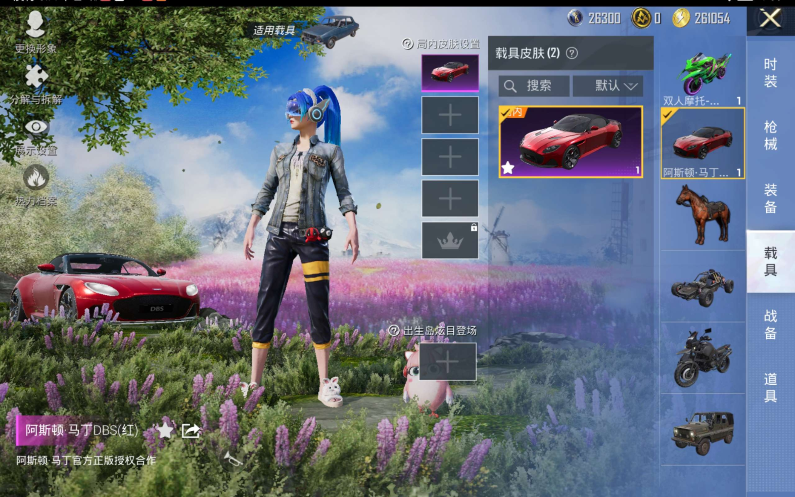 HPCMW473777和平精英账号详情图12