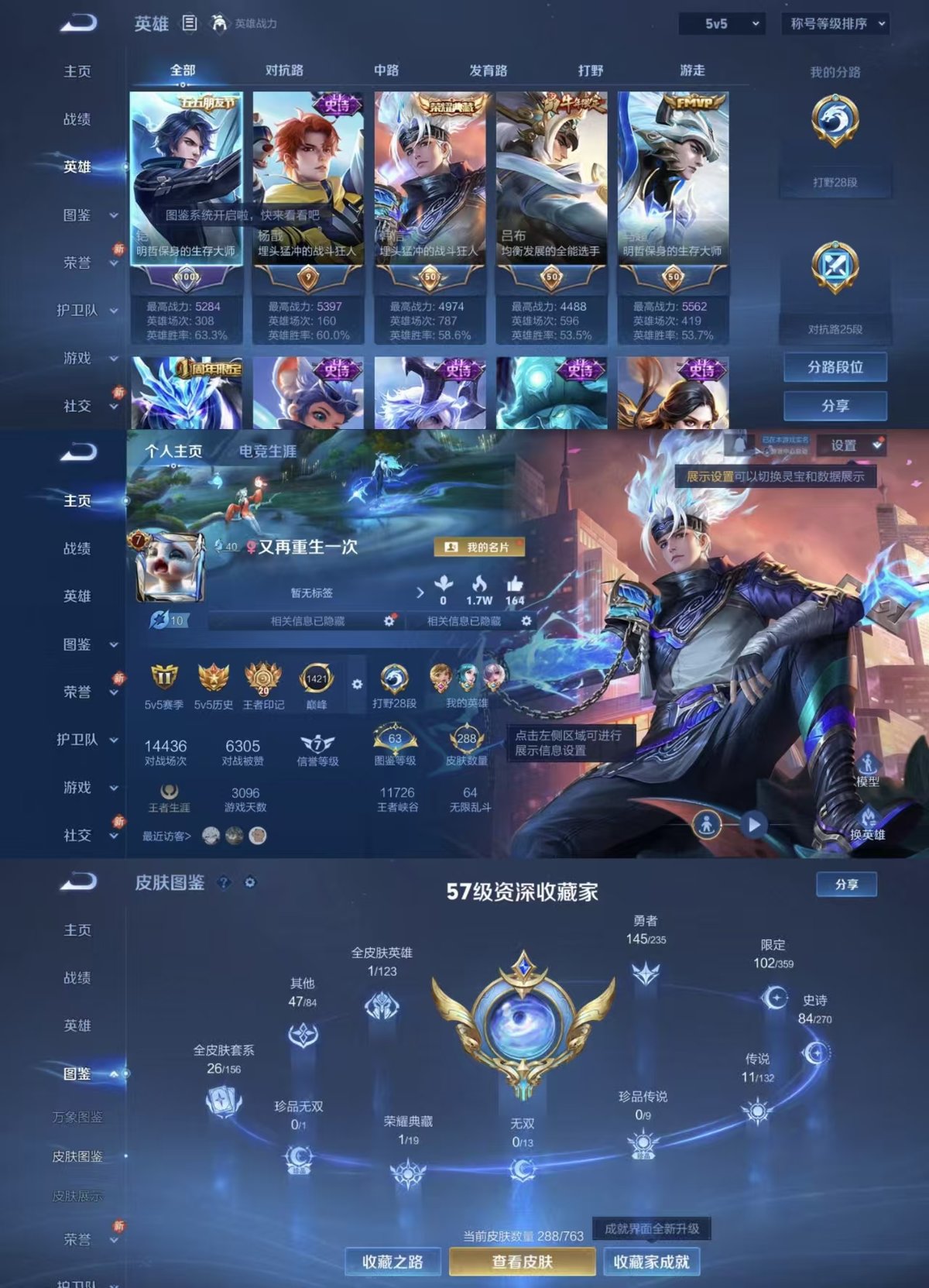 WZQM4139317王者荣耀账号详情图9