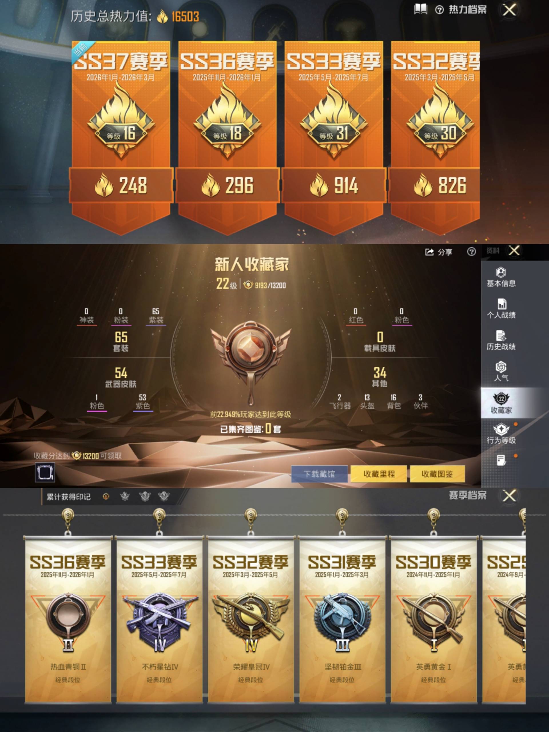 HPCMW477133和平精英账号详情图4