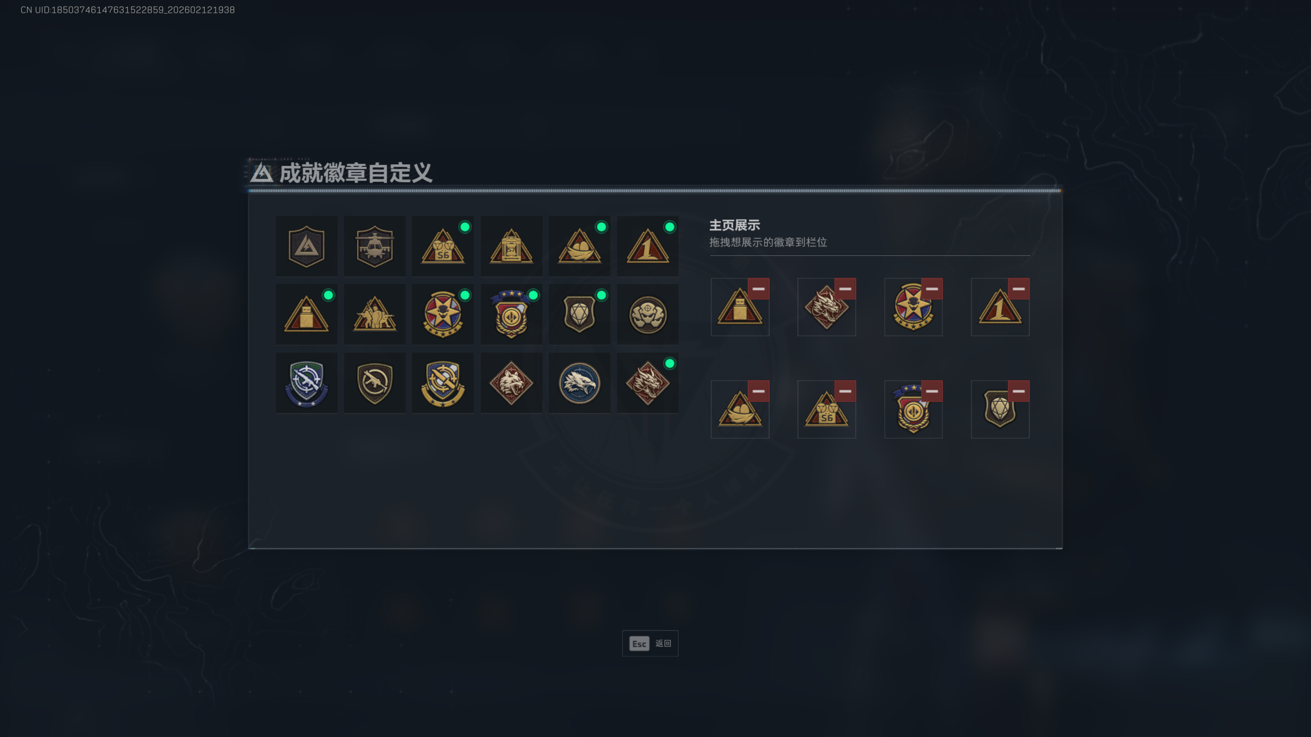 SJZTXWY442423三角洲行动账号详情图8