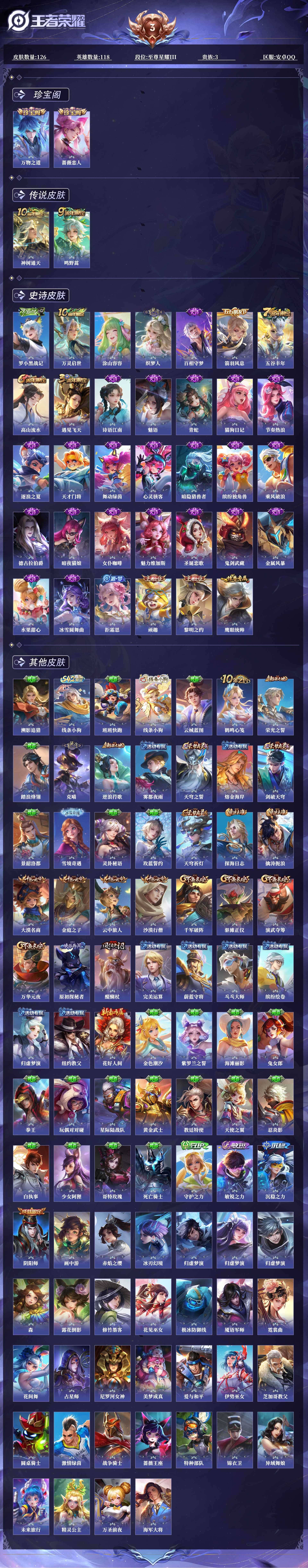 WZCMW4152242王者荣耀账号详情图12