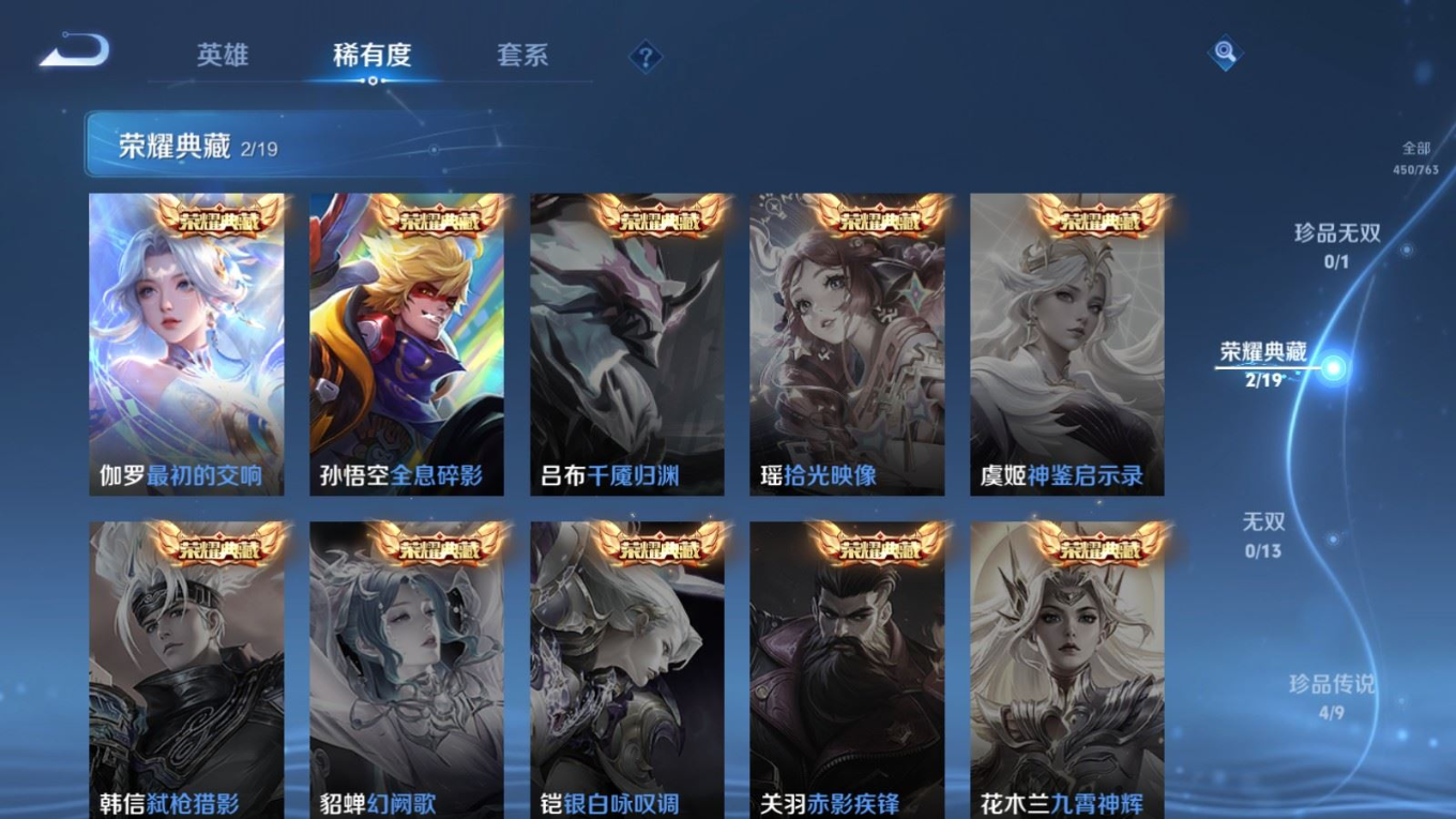 WZCMW4153907王者荣耀账号详情图6