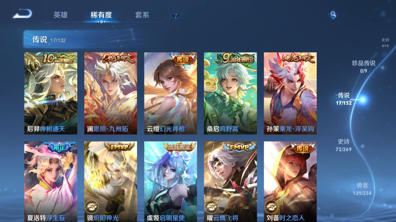 WZCMW4155324王者荣耀账号详情图7