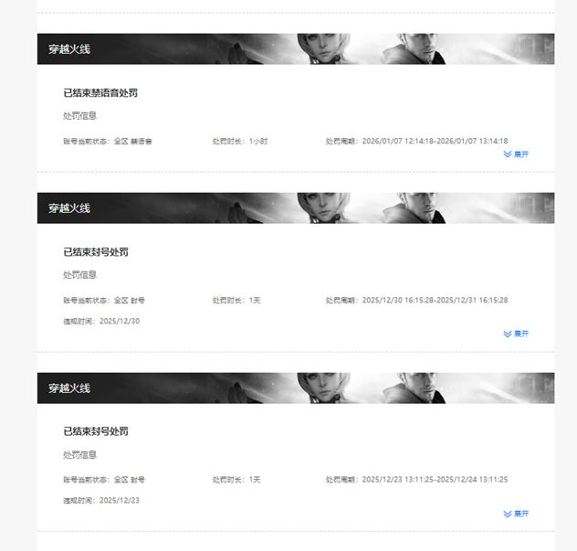 CFQM445479穿越火线账号详情图6