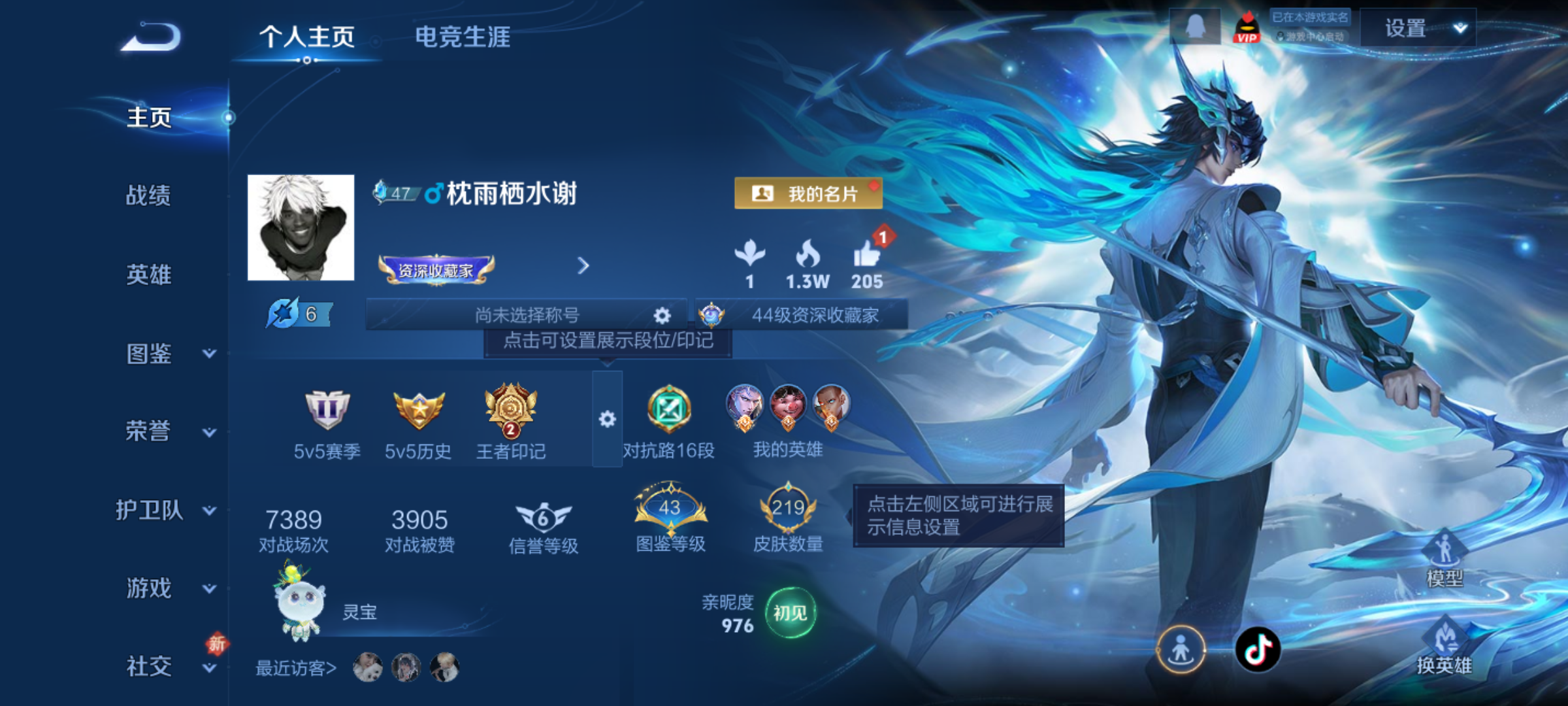 WZCMW4168743王者荣耀账号详情图3