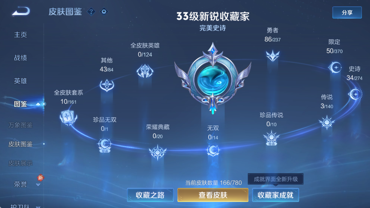 WZQM4173551王者荣耀账号详情图6