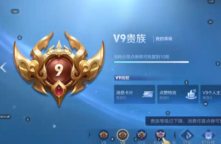 WZQM4178173王者荣耀账号详情图4