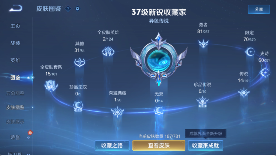 WZQM4169391王者荣耀账号详情图9