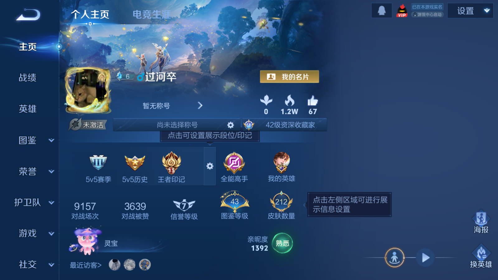 WZQM4176693王者荣耀账号详情图3