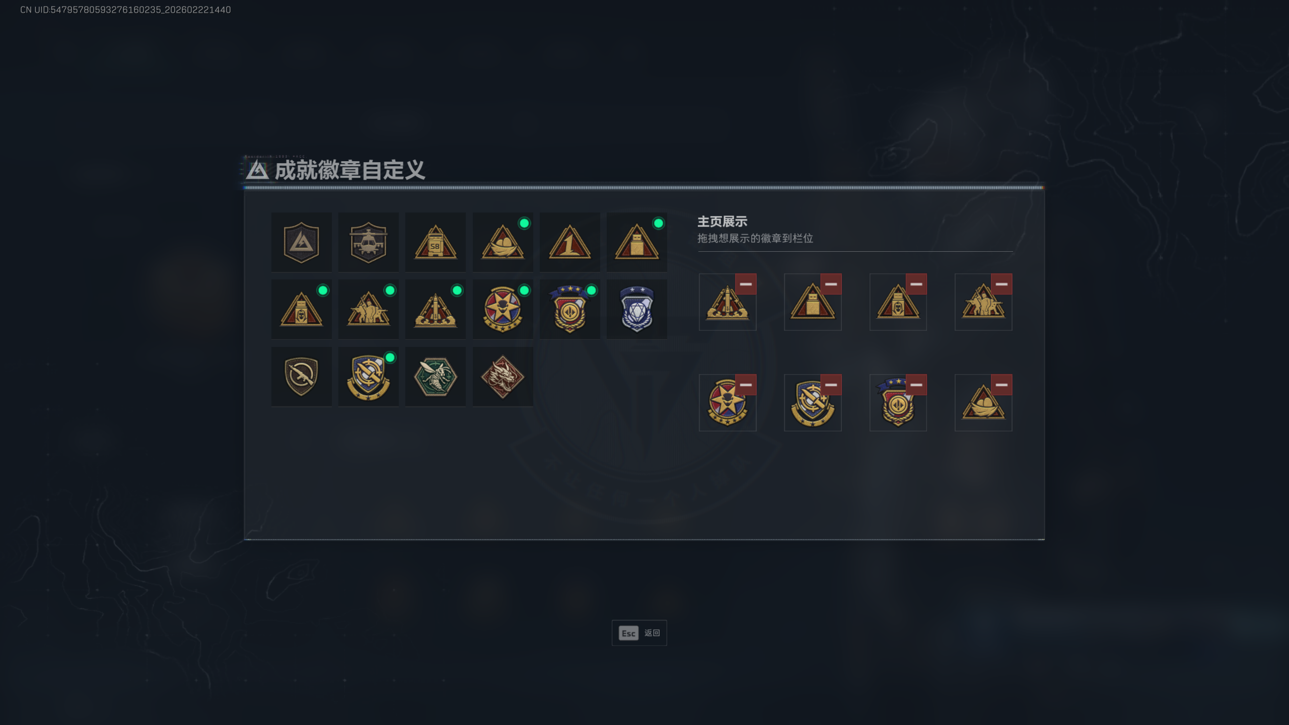 SJZQM450093三角洲行动账号详情图12