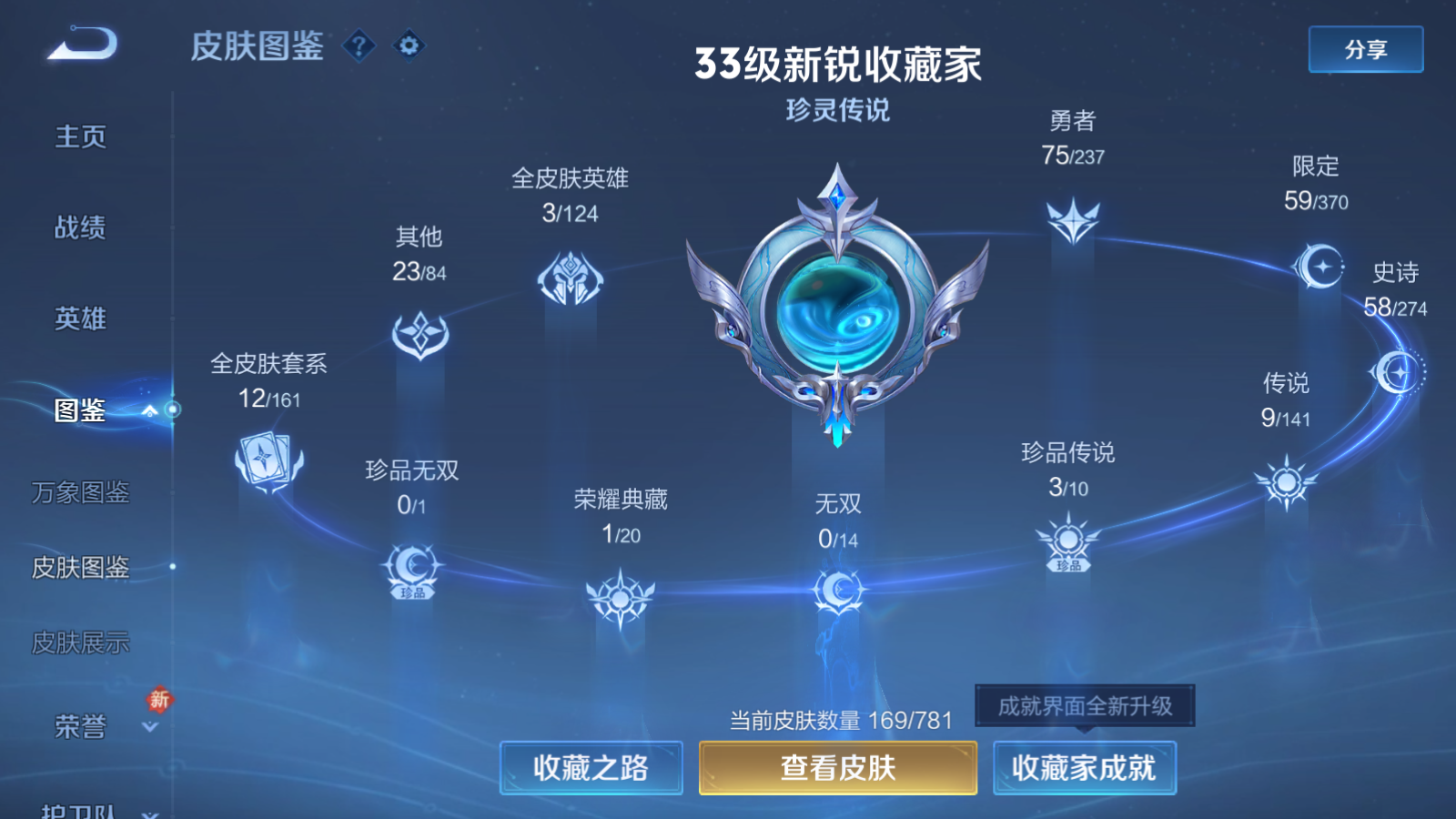 WZCMW4181639王者荣耀账号详情图5