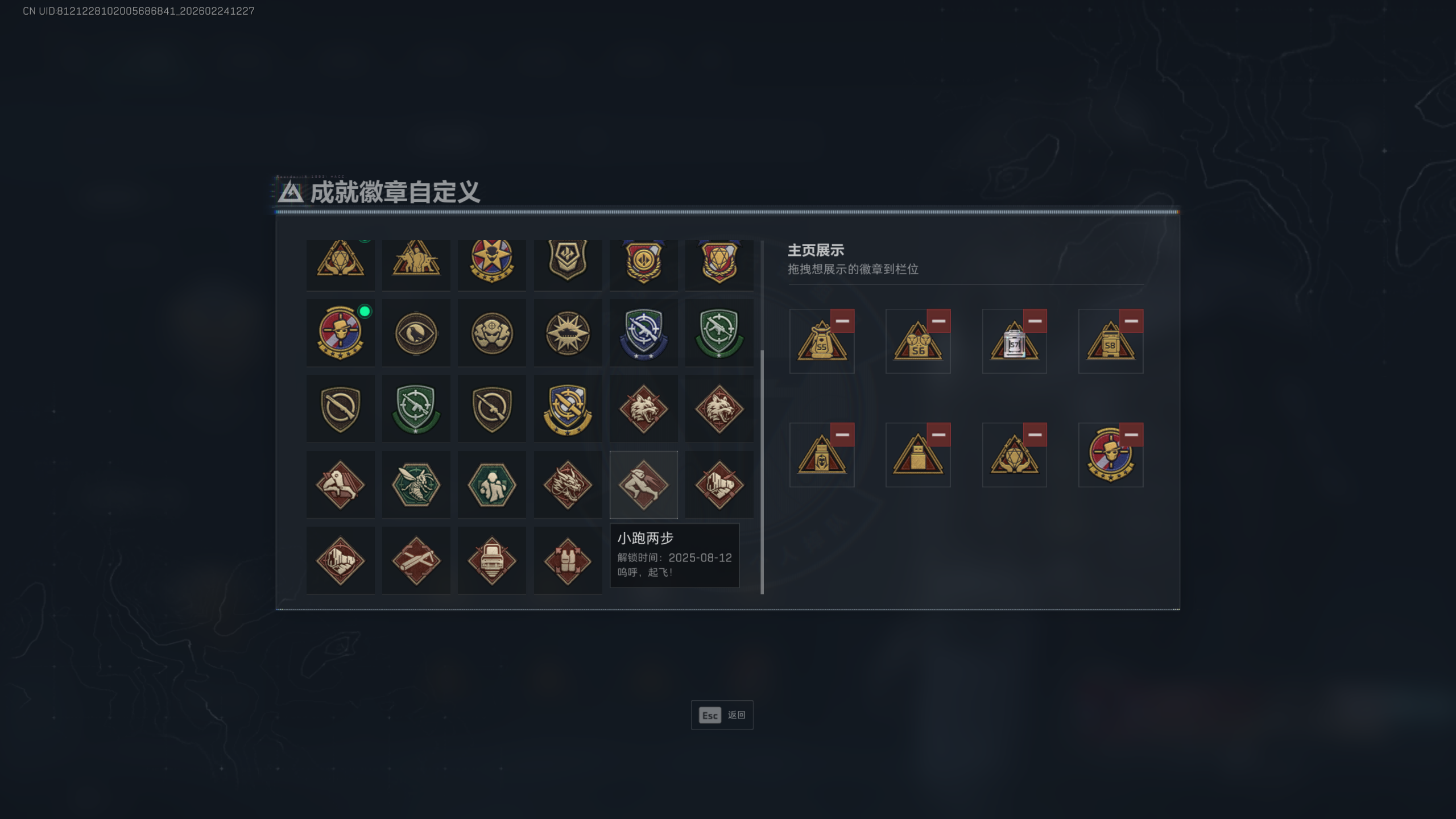 SJZQM451463三角洲行动账号详情图9