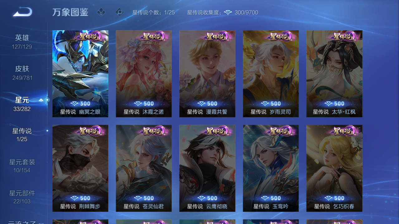 WZCMW4204064王者荣耀账号详情图6