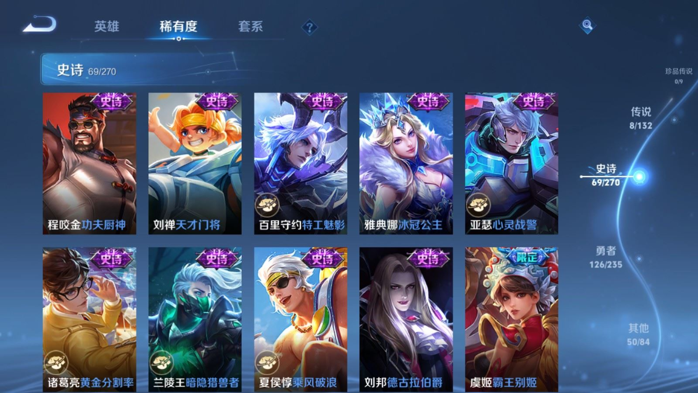 WZCMW4188321王者荣耀账号详情图12