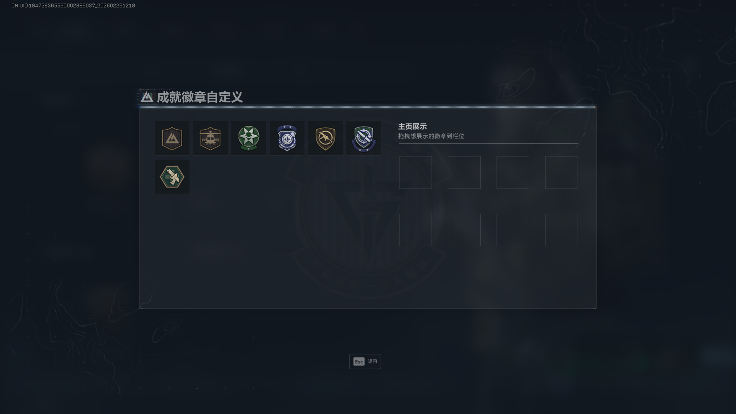 SJZTXWY453962三角洲行动账号详情图5