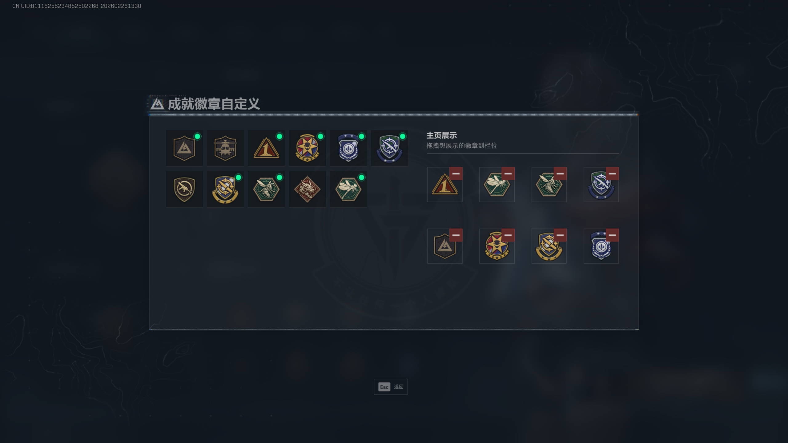 SJZQM453987三角洲行动账号详情图8