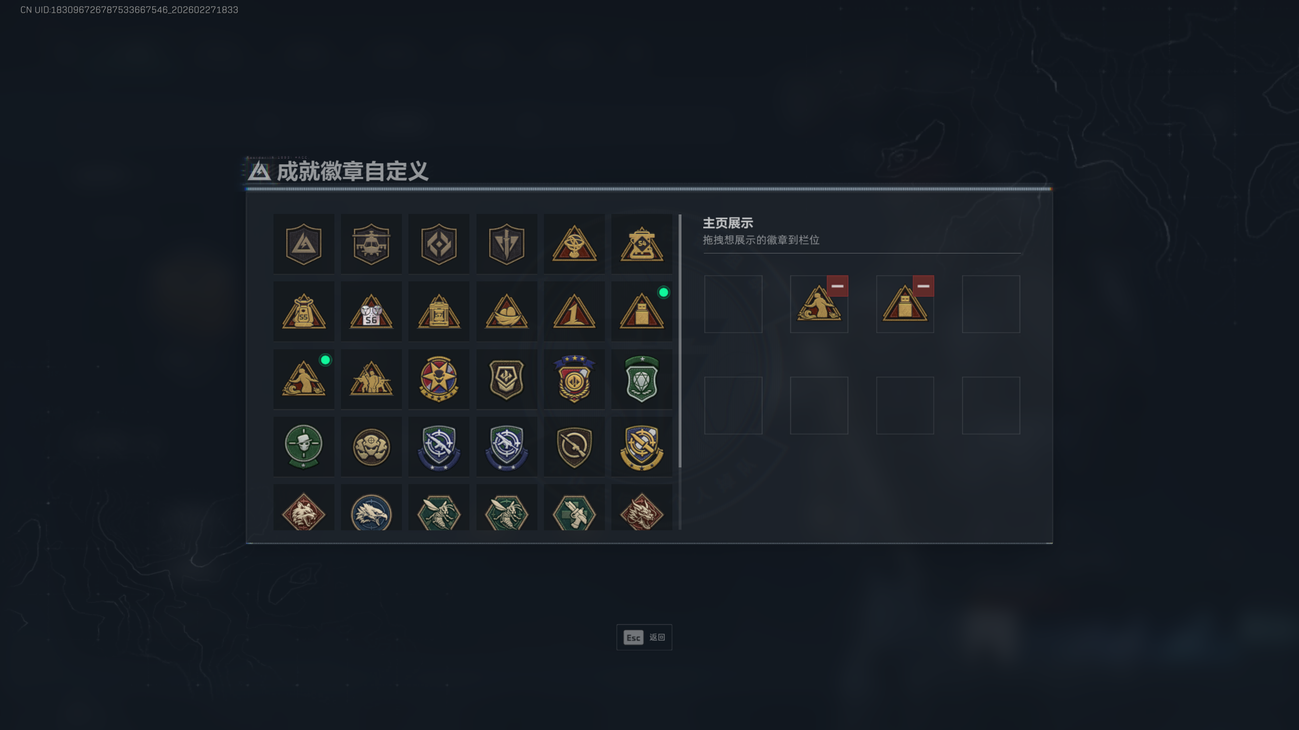 SJZQM455267三角洲行动账号详情图9