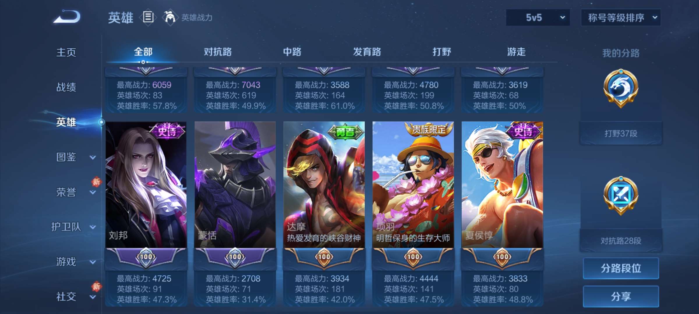 WZCMW4202059王者荣耀账号详情图21