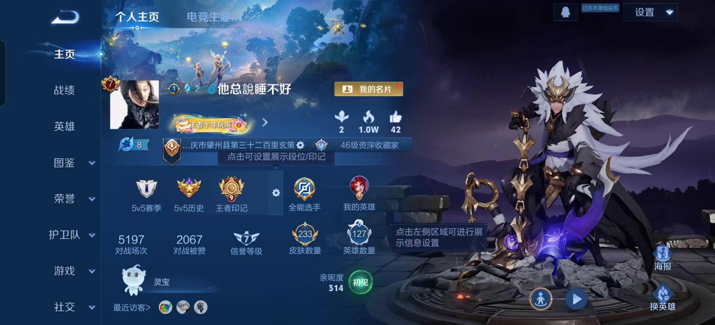 WZLX4223292王者荣耀账号详情图12