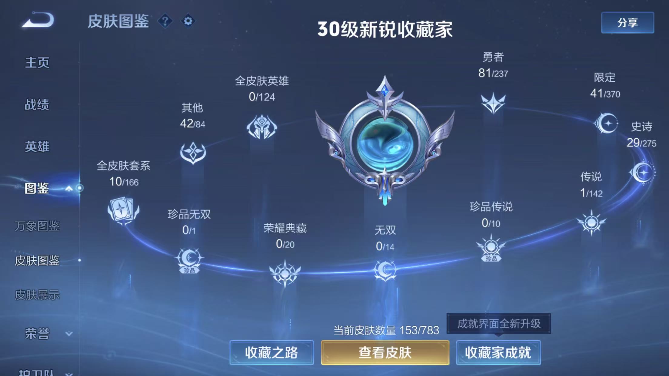 WZCMW4214341王者荣耀账号详情图5