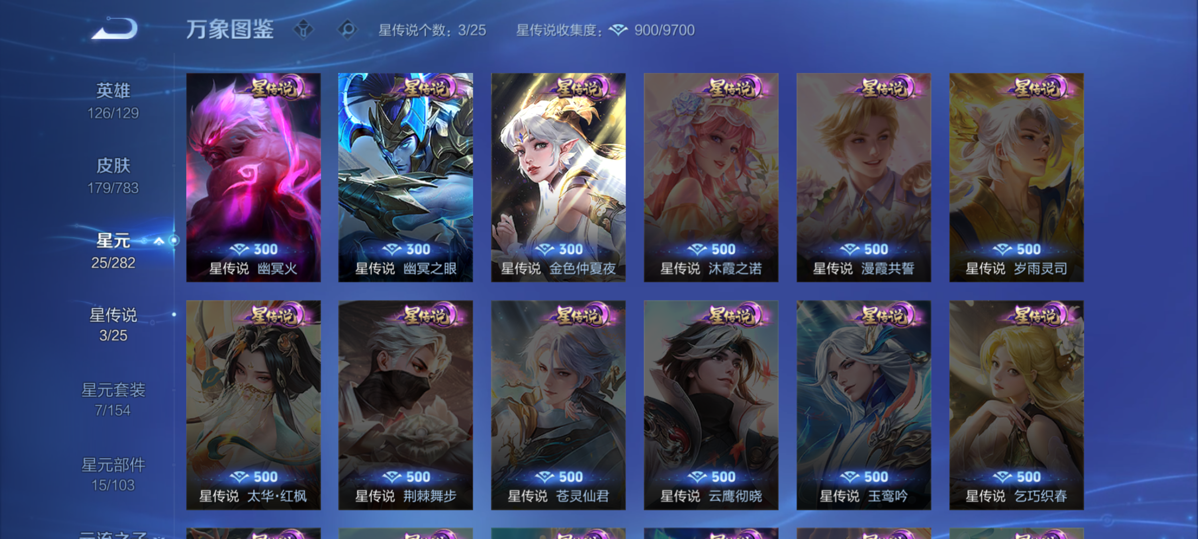 WZQM4206996王者荣耀账号详情图10