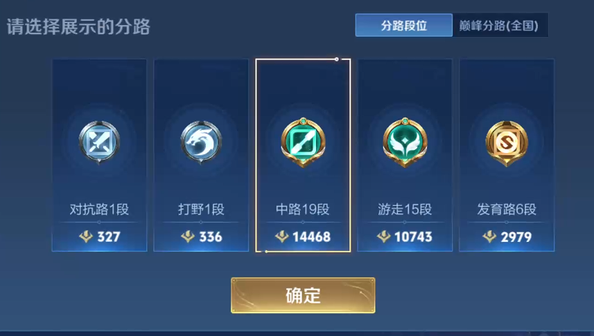 WZQM4211096王者荣耀账号详情图10