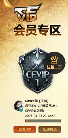 CFQM455192穿越火线账号详情图12