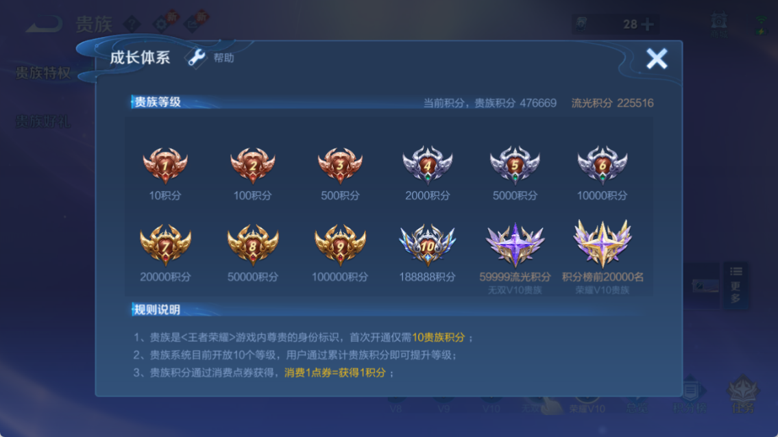 WZCMW4221082王者荣耀账号详情图21 WZCMW4221082王者荣耀账号详情图21