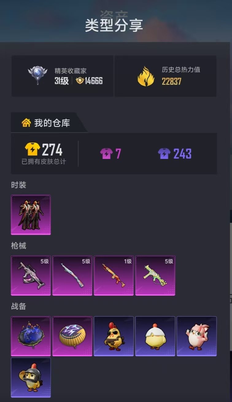 WZQM4208380王者荣耀账号详情图4