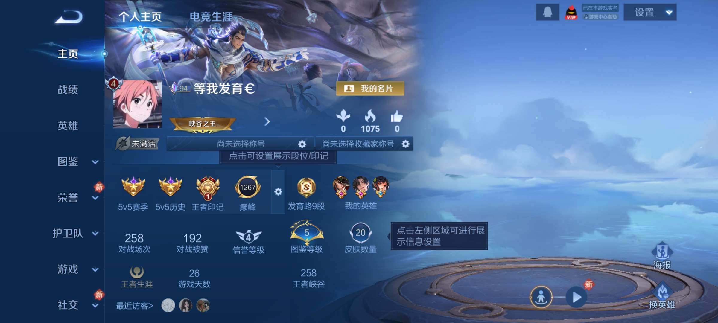 王者荣耀账号安卓QQ37英雄-20皮肤-2【秒换绑，无需等三天】V4-20皮肤 1印记 安卓Q-V-20皮肤1传说 【传