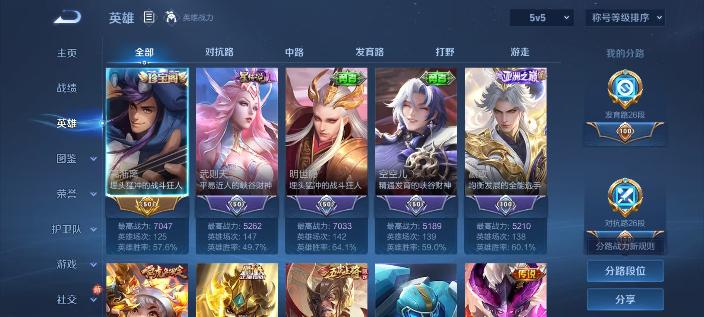 WZQM4212133王者荣耀账号详情图10