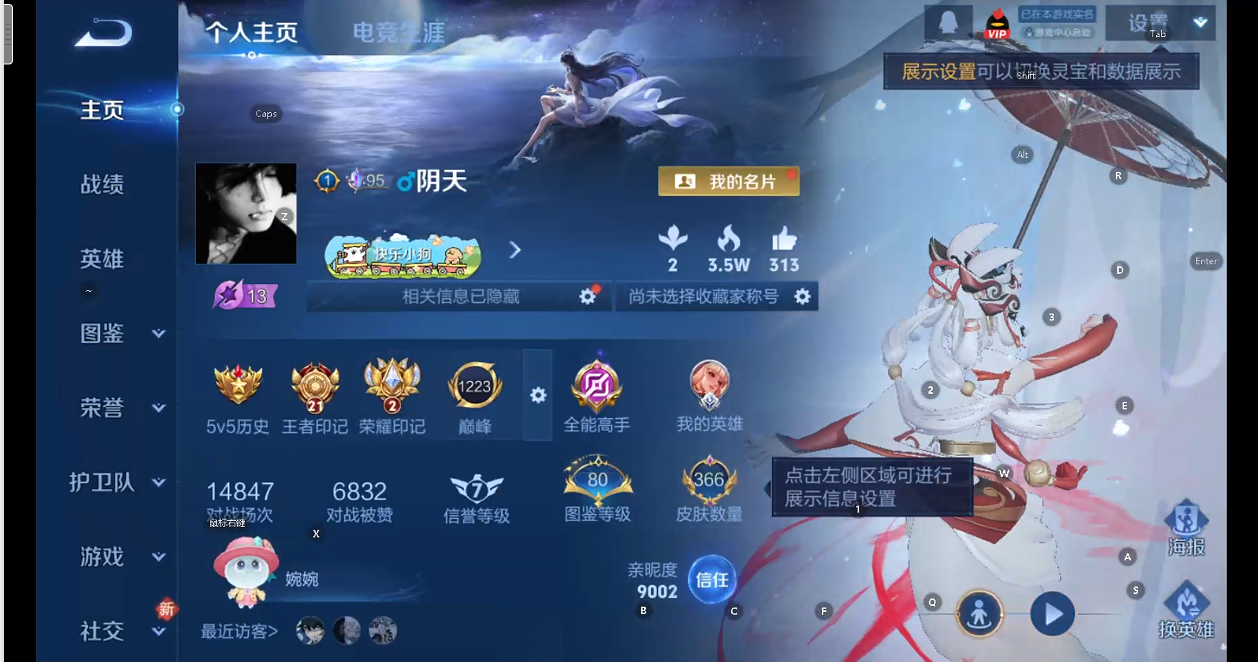 WZQM4212134王者荣耀账号详情图12