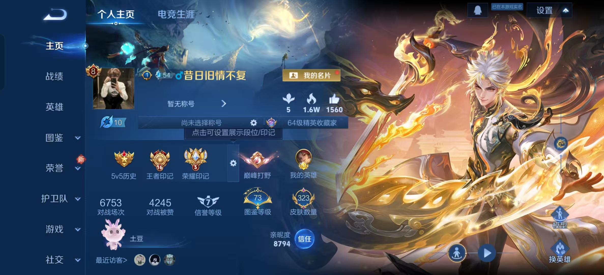 WZLX4224742王者荣耀账号详情图10