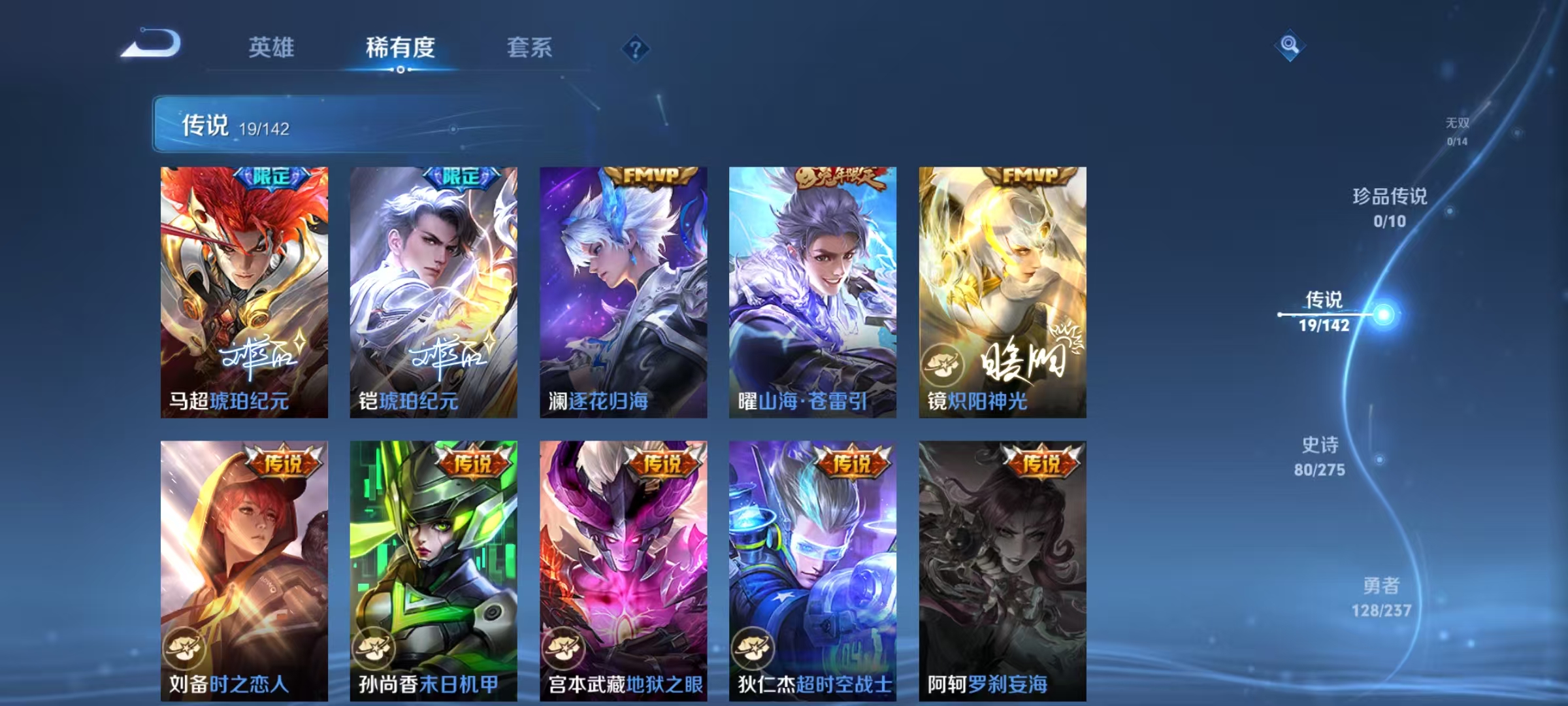 WZLX4224754王者荣耀账号详情图5