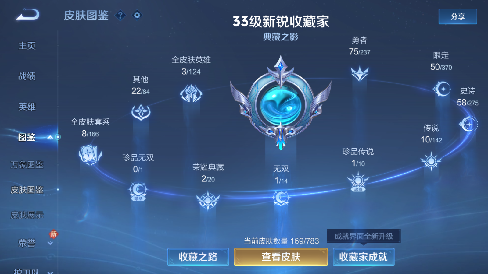 WZCMW4223791王者荣耀账号详情图5