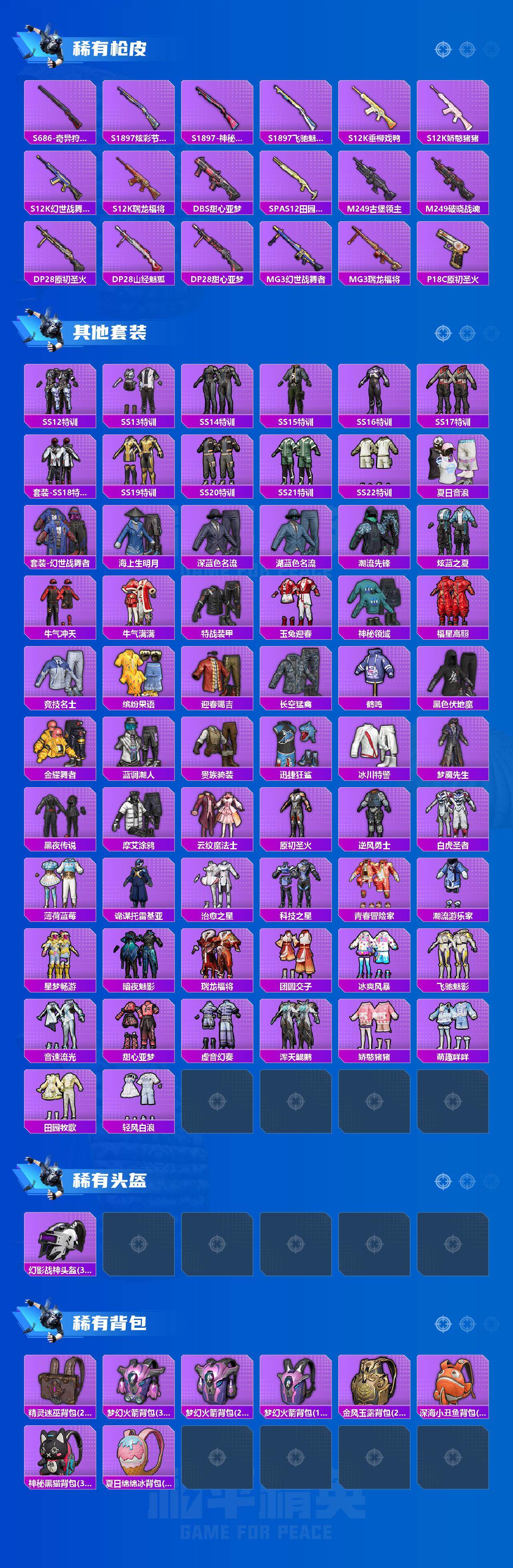 HPCMW4124388和平精英账号详情图2