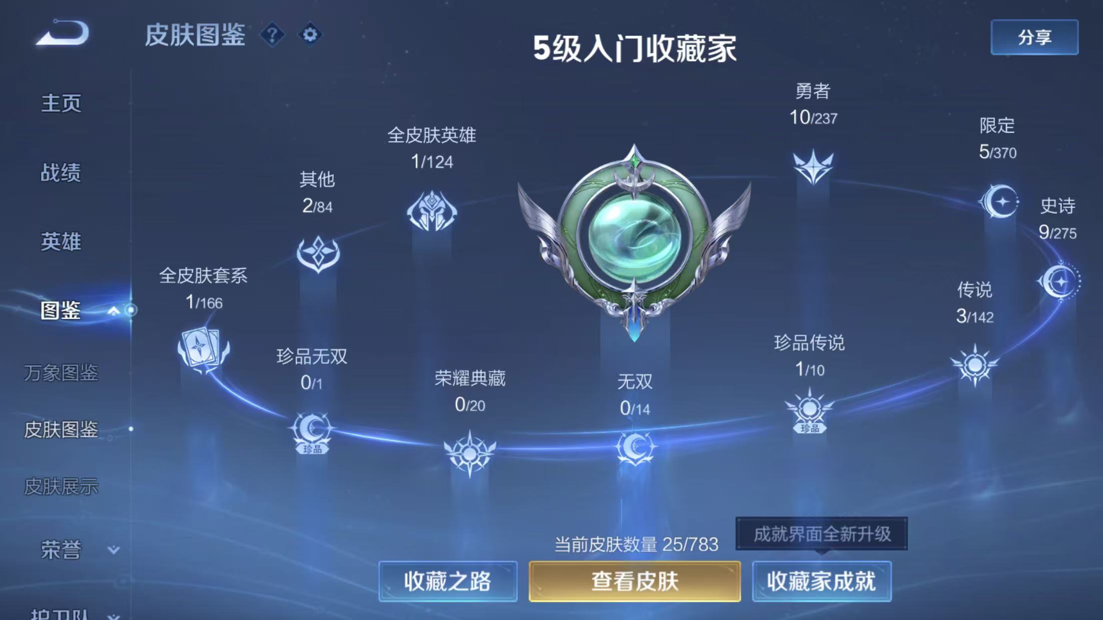 WZCMW4226821王者荣耀账号详情图5