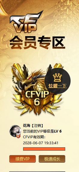 CFCMW460074穿越火线账号详情图7