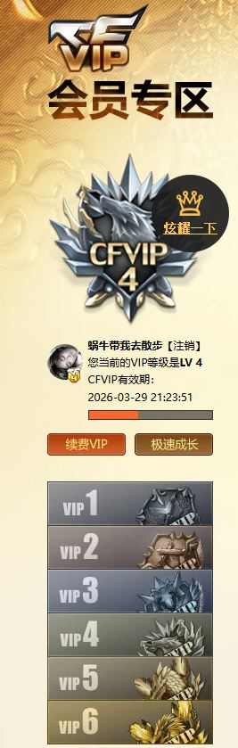 CFCMW460080穿越火线账号详情图9