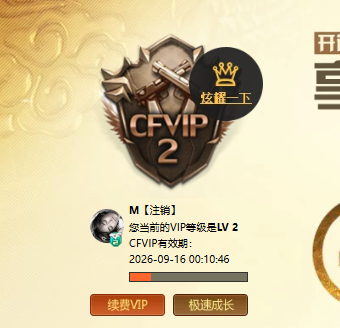 CFQM457671穿越火线账号详情图7