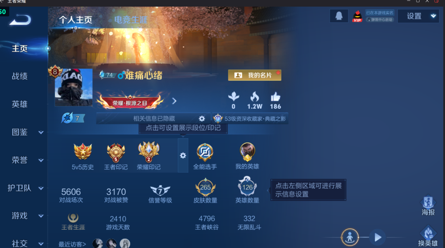 WZQM4227509王者荣耀账号详情图6