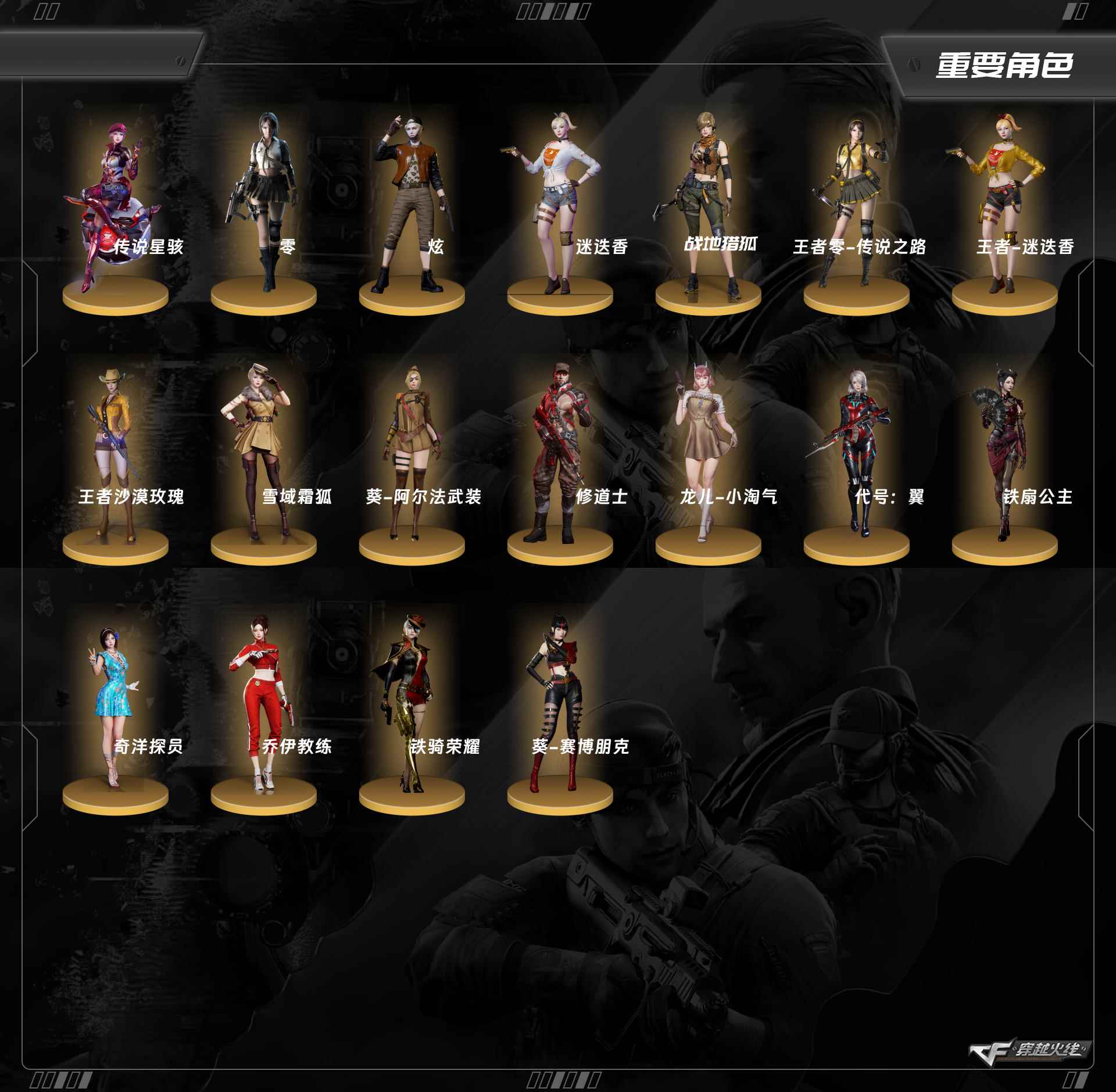 穿越火线账号北部战区辽宁一区ABC9493/北部/辽宁一区/钱包注销/可排位/掌火ID；/133V/【幻神5皮/裁决三件套/】/