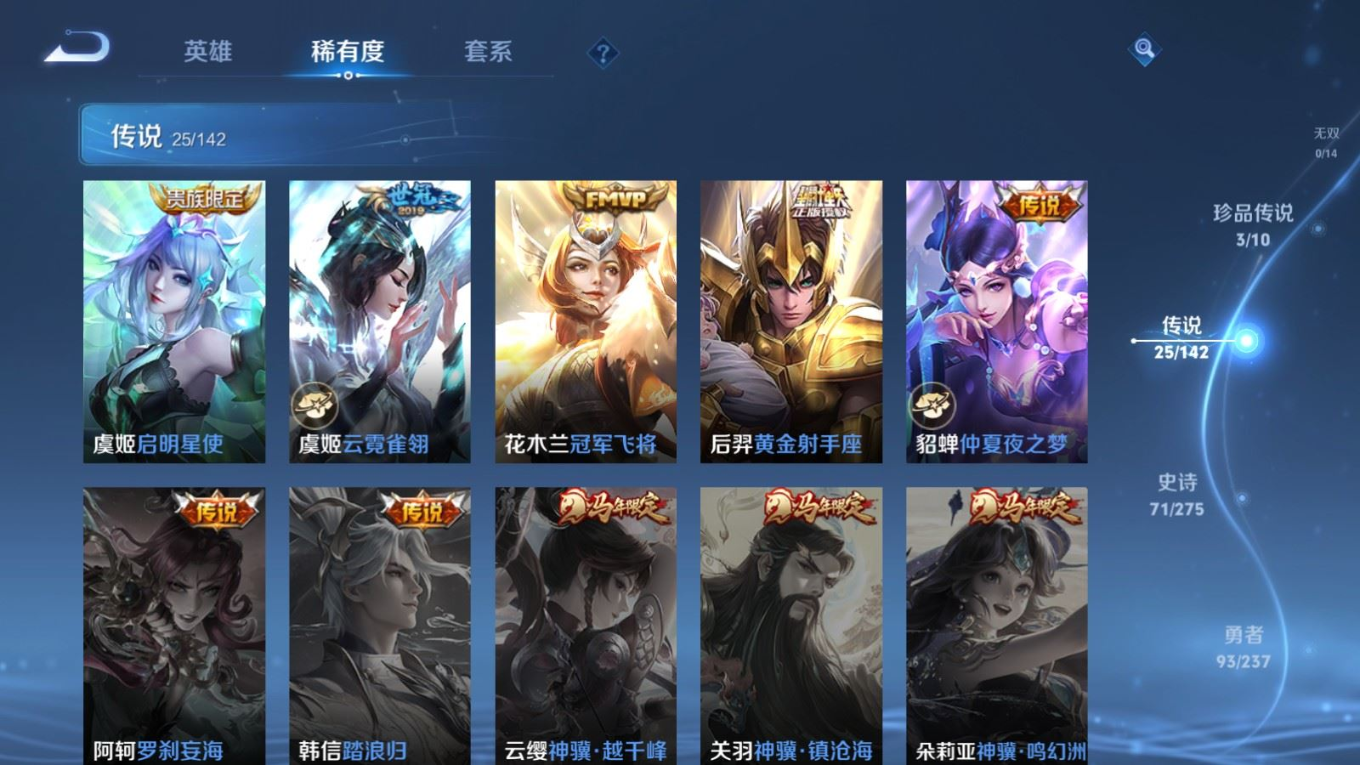 WZQM4218031王者荣耀账号详情图10