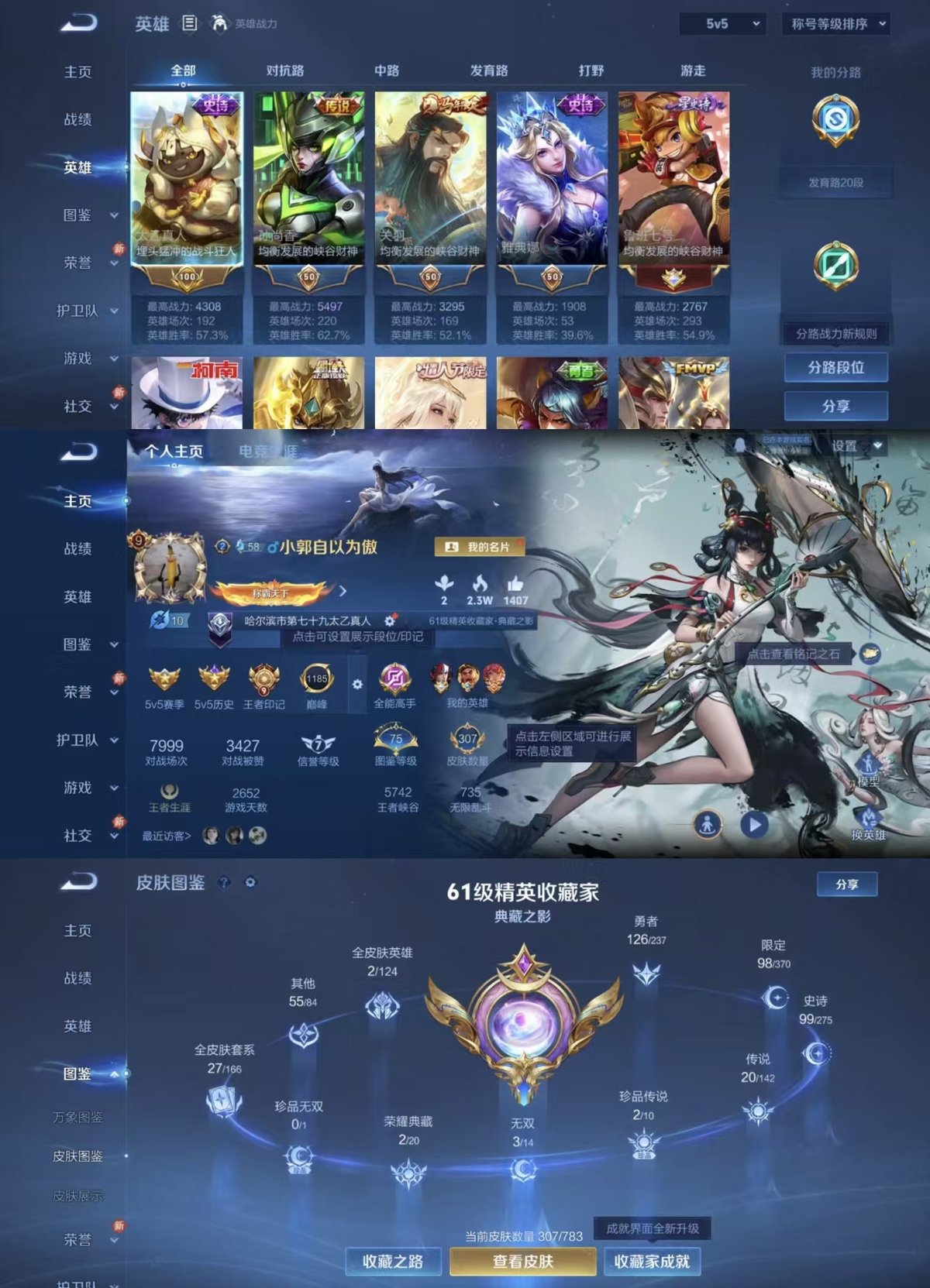 WZQM4218213王者荣耀账号详情图10