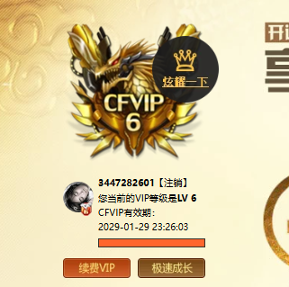 CFQM459342穿越火线账号详情图8