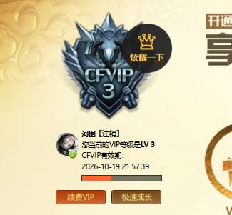 CFQM459359穿越火线账号详情图10