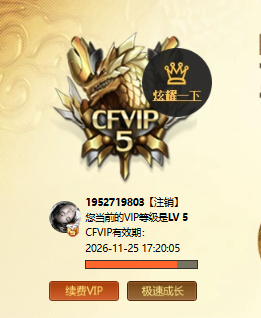 CFCMW460916穿越火线账号详情图7