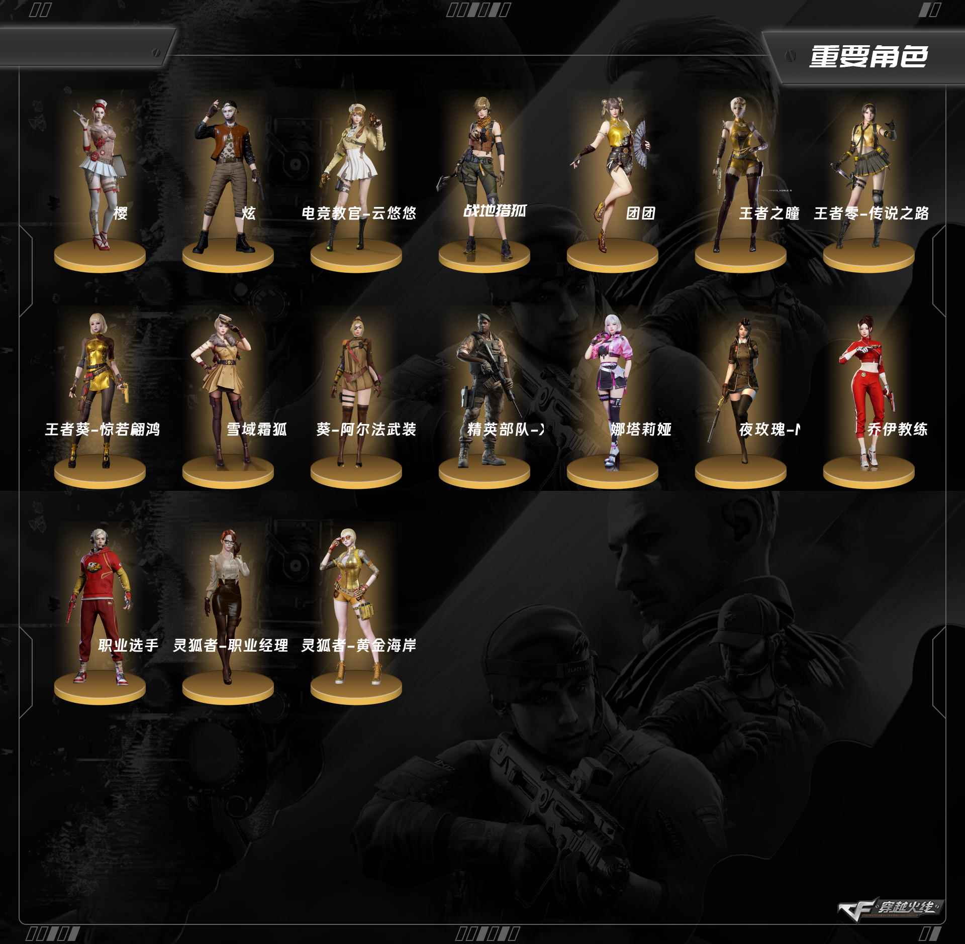 穿越火线账号北部战区山东一区ABC11331/北部/山东一区/钱包无法注销/可排位/掌火ID：/72V/传说暗裔/幻神/幻神星耀